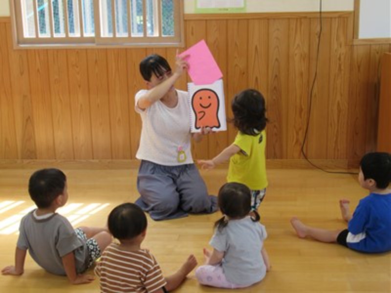 保育の様子｜筑紫幼稚園（大野城市）